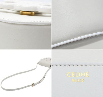 Celine Triomphe Mini Buzas Shoulder Bag