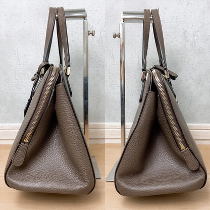 Gucci Shoulder Bag 2-Way Gray — view 3