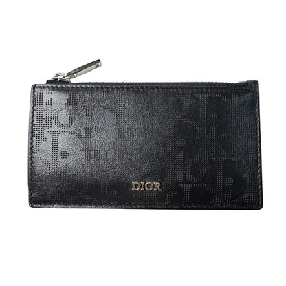 Dior Oblique Card Holder Fragment Case — view 2