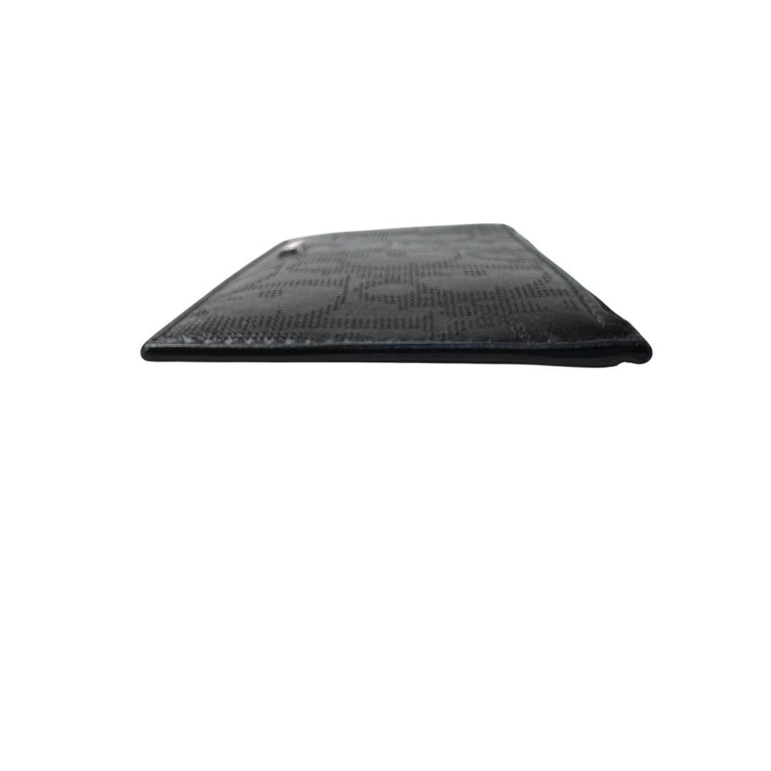 Dior Oblique Card Holder Fragment Case — view 4