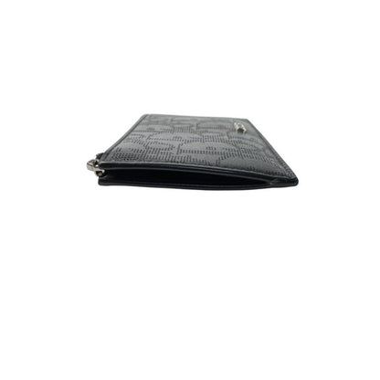 Dior Oblique Card Holder Fragment Case — view 5