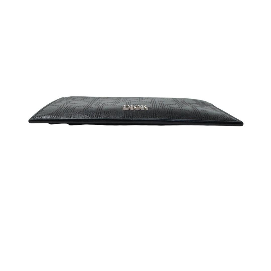 Dior Oblique Card Holder Fragment Case — view 6