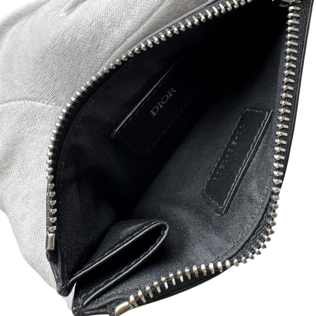 Dior Oblique Card Holder Fragment Case — view 7