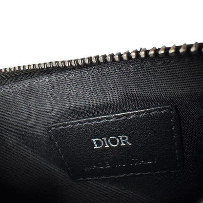 Dior Oblique Card Holder Fragment Case — view 8