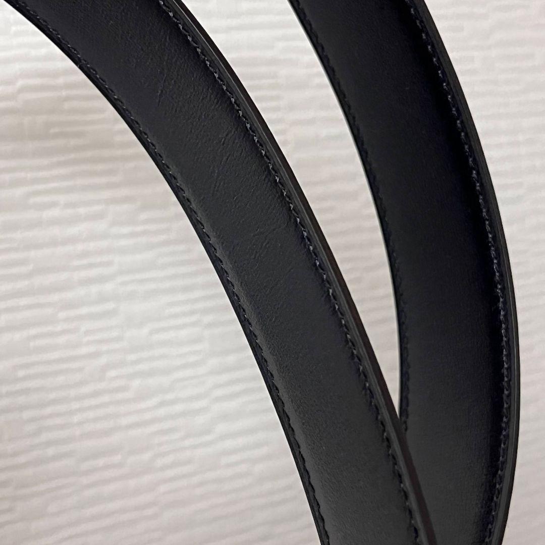 Hermes Mark B 2023 Belt Buckle Good Luck Leather Belt