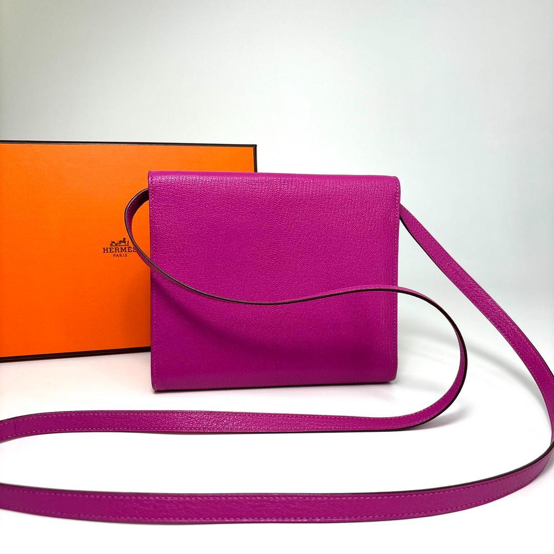 Hermes Clic 16 Shoulder Bag — view 4