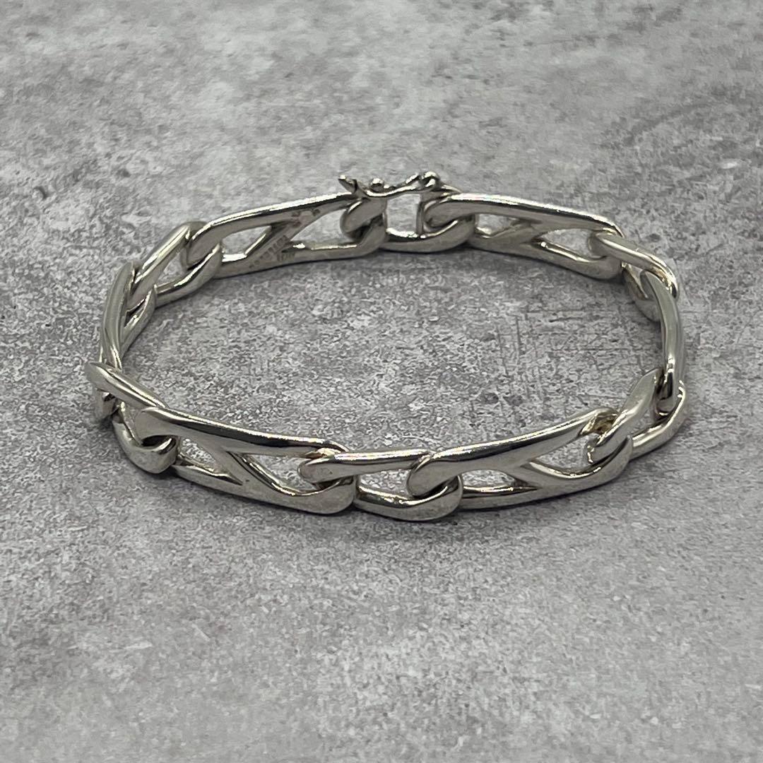 Tiffany & Co Clip Bracelet