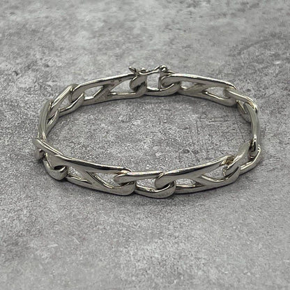 Tiffany & Co Clip Bracelet