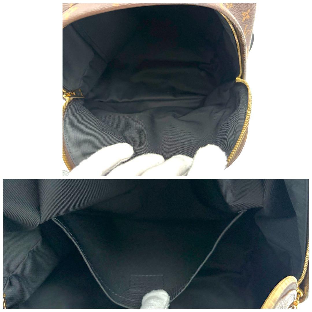 Louis Vuitton Backpack Palm Springs MM — view 8