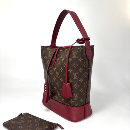 Louis Vuitton Monogram Idor GM Shoulder Bag — view 2