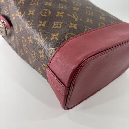 Louis Vuitton Monogram Idor GM Shoulder Bag — view 7