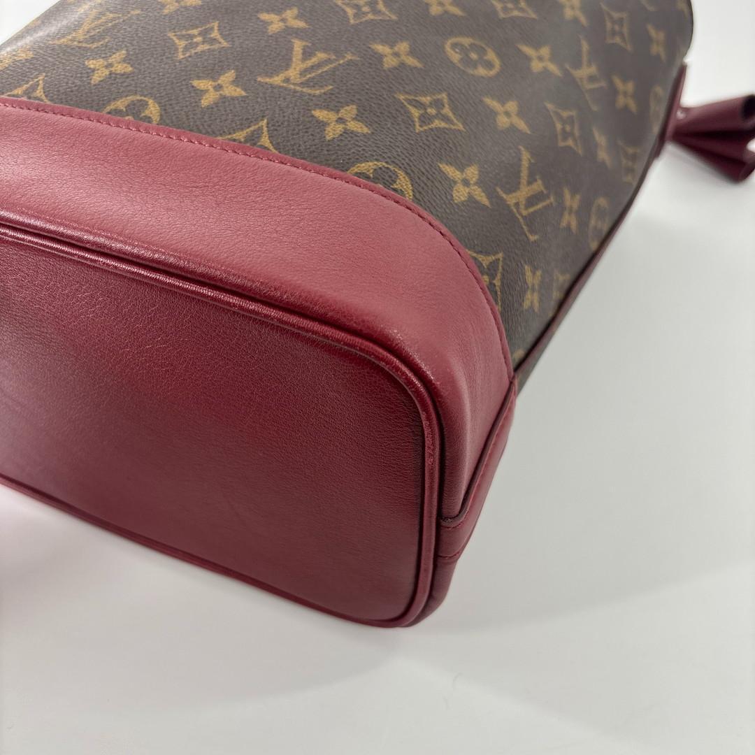 Louis Vuitton Monogram Idor GM Shoulder Bag — view 8