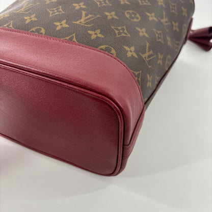 Louis Vuitton Monogram Idor GM Shoulder Bag — view 8