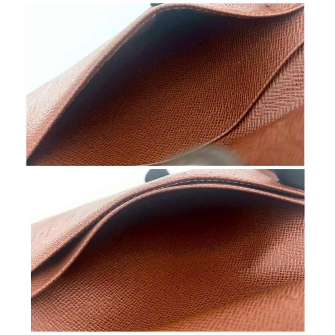 Louis Vuitton New Monogram Viennois Fold Wallet Compact Bifold — view 6