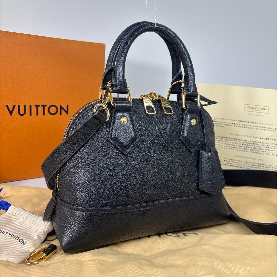 Louis Vuitton Monogram Empreinte Neo Alma BB Handbag — view 3