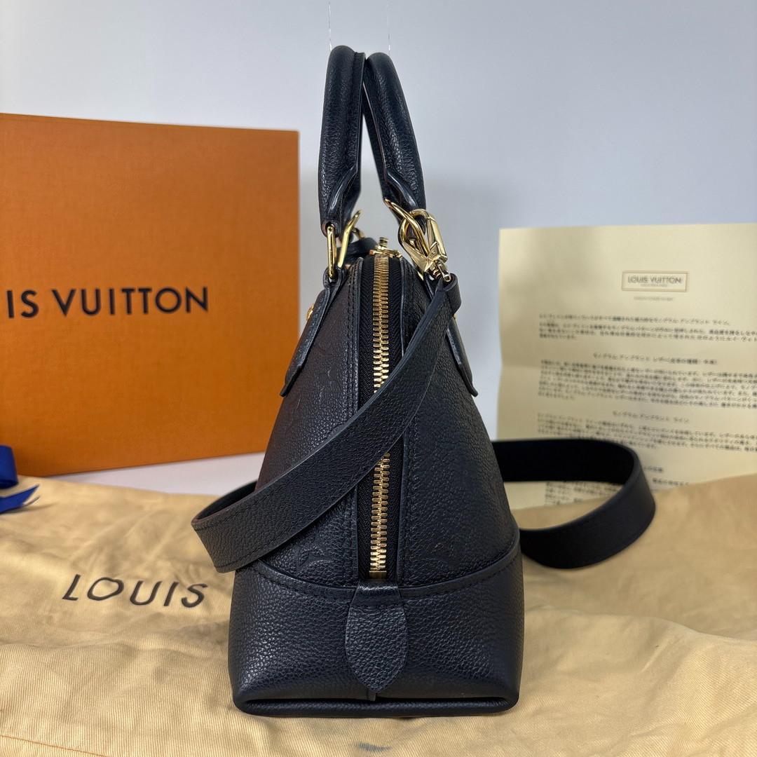 Louis Vuitton Monogram Empreinte Neo Alma BB Handbag — view 4