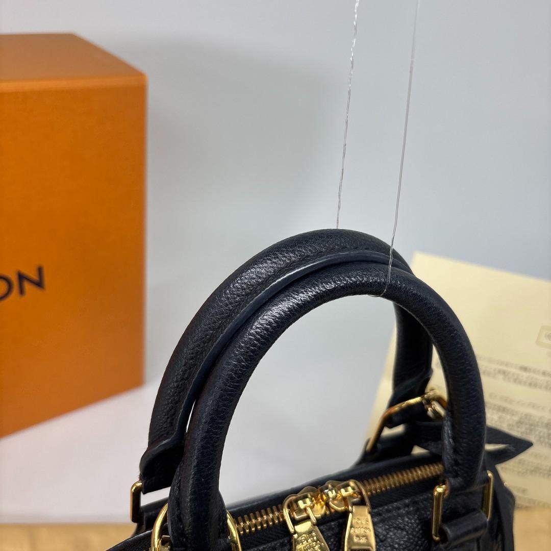 Louis Vuitton Monogram Empreinte Neo Alma BB Handbag — view 6