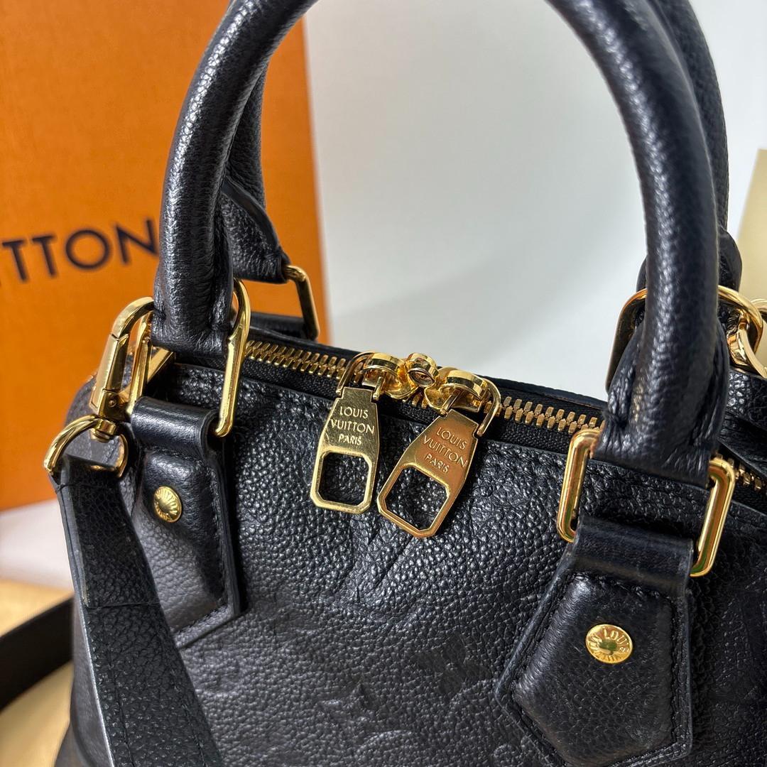 Louis Vuitton Monogram Empreinte Neo Alma BB Handbag — view 7