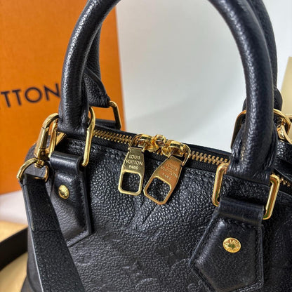 Louis Vuitton Monogram Empreinte Neo Alma BB Handbag — view 7