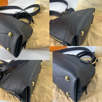 Louis Vuitton Monogram Empreinte Neo Alma BB Handbag — view 8