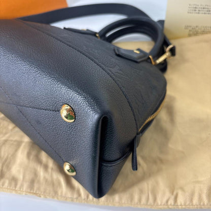 Louis Vuitton Monogram Empreinte Neo Alma BB Handbag — view 9