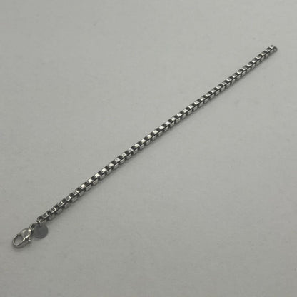 Tiffany & Co Venetian Chain Bracelet Vintage — view 2