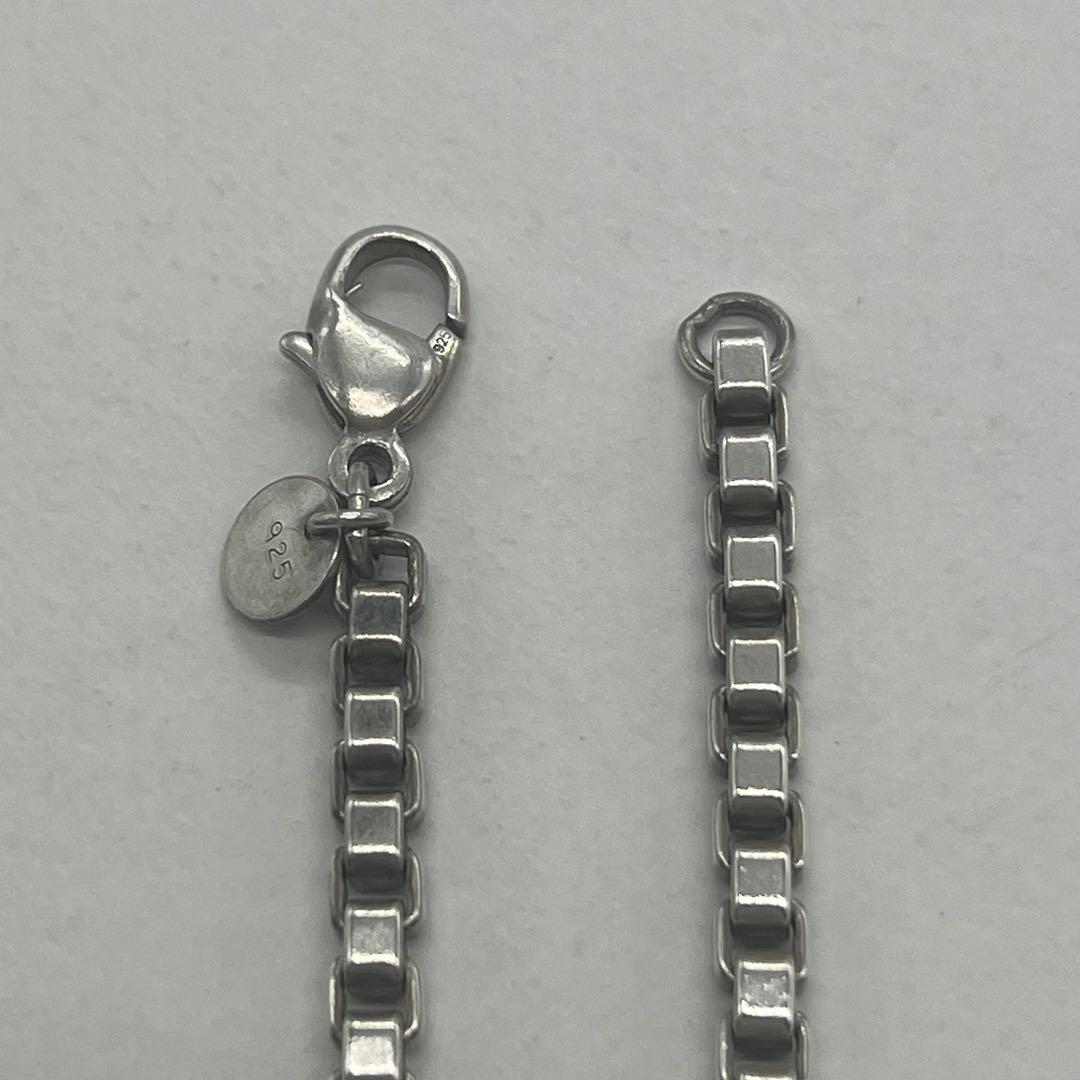 Tiffany & Co Venetian Chain Bracelet Vintage — view 3