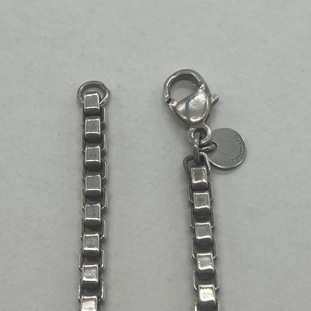 Tiffany & Co Venetian Chain Bracelet Vintage — view 4