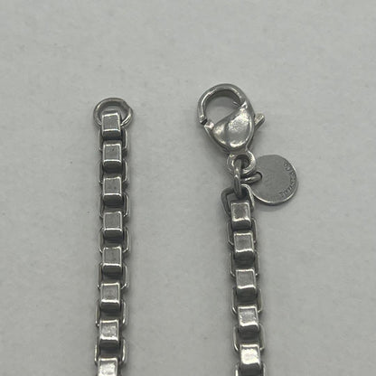 Tiffany & Co Venetian Chain Bracelet Vintage — view 4
