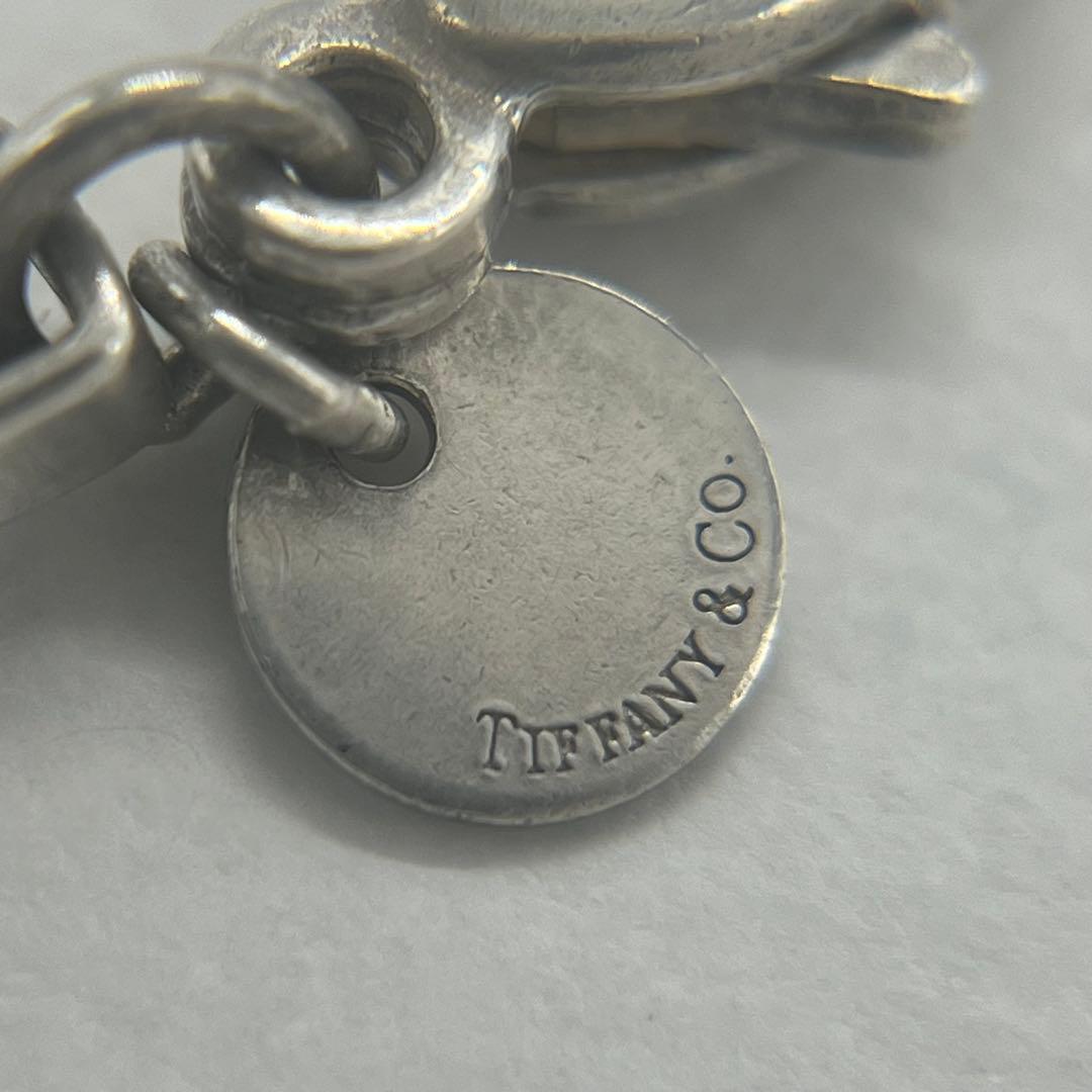Tiffany & Co Venetian Chain Bracelet Vintage — view 5
