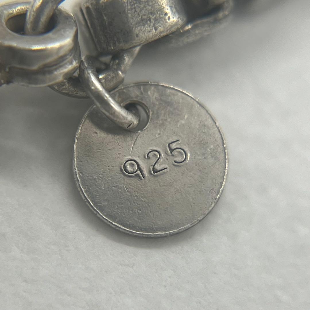 Tiffany & Co Venetian Chain Bracelet Vintage — view 6