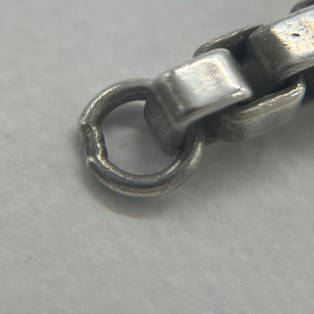 Tiffany & Co Venetian Chain Bracelet Vintage — view 9
