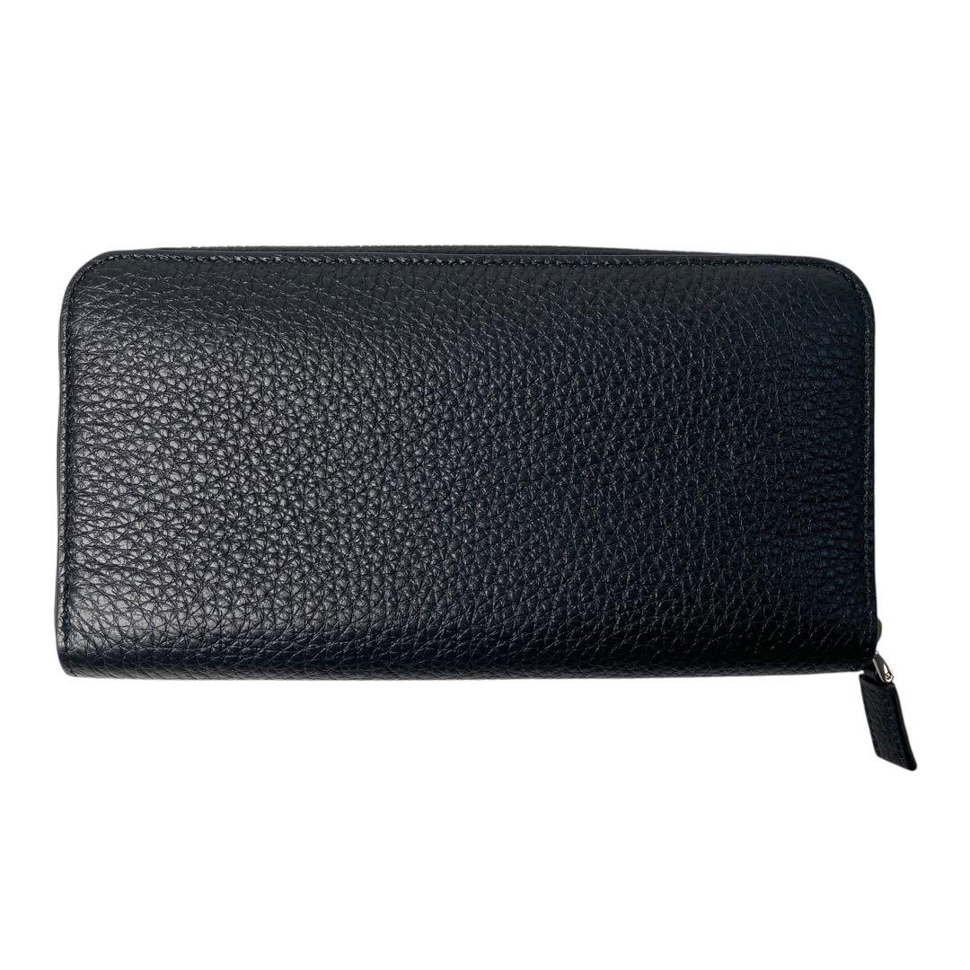 Prada Vitello Daino Leather Wallet