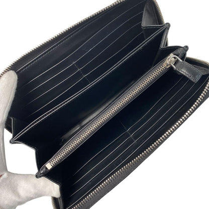 Prada Vitello Daino Leather Wallet