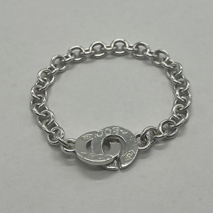 Tiffany & Co Circle Clasp Bracelet