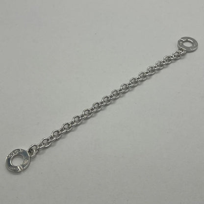 Tiffany & Co Circle Clasp Bracelet — view 2