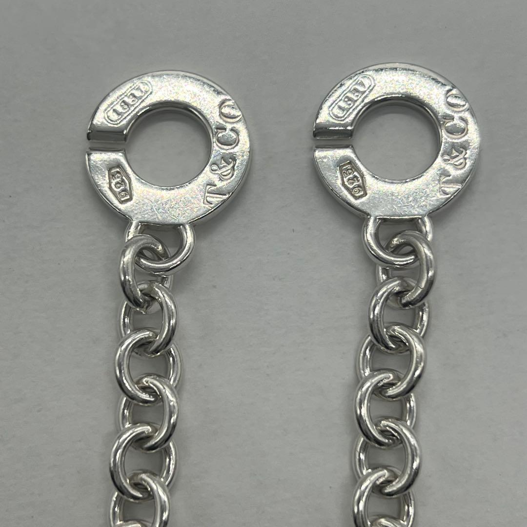 Tiffany & Co Circle Clasp Bracelet — view 4
