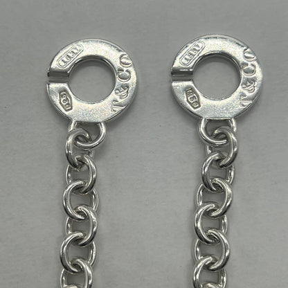 Tiffany & Co Circle Clasp Bracelet — view 4