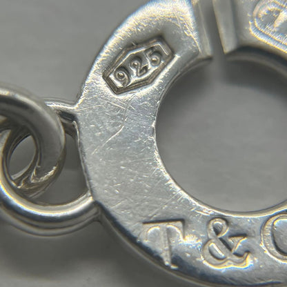 Tiffany & Co Circle Clasp Bracelet — view 5