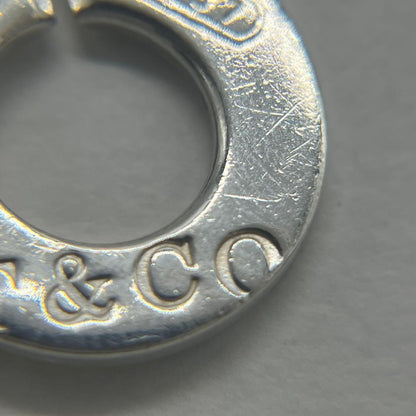 Tiffany & Co Circle Clasp Bracelet — view 6