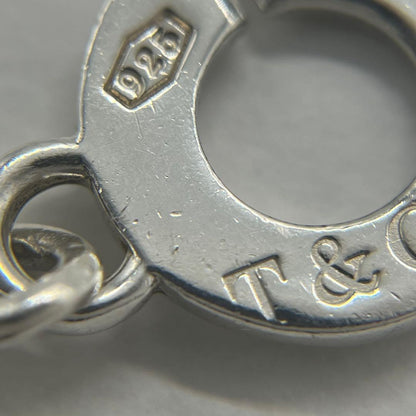Tiffany & Co Circle Clasp Bracelet — view 8