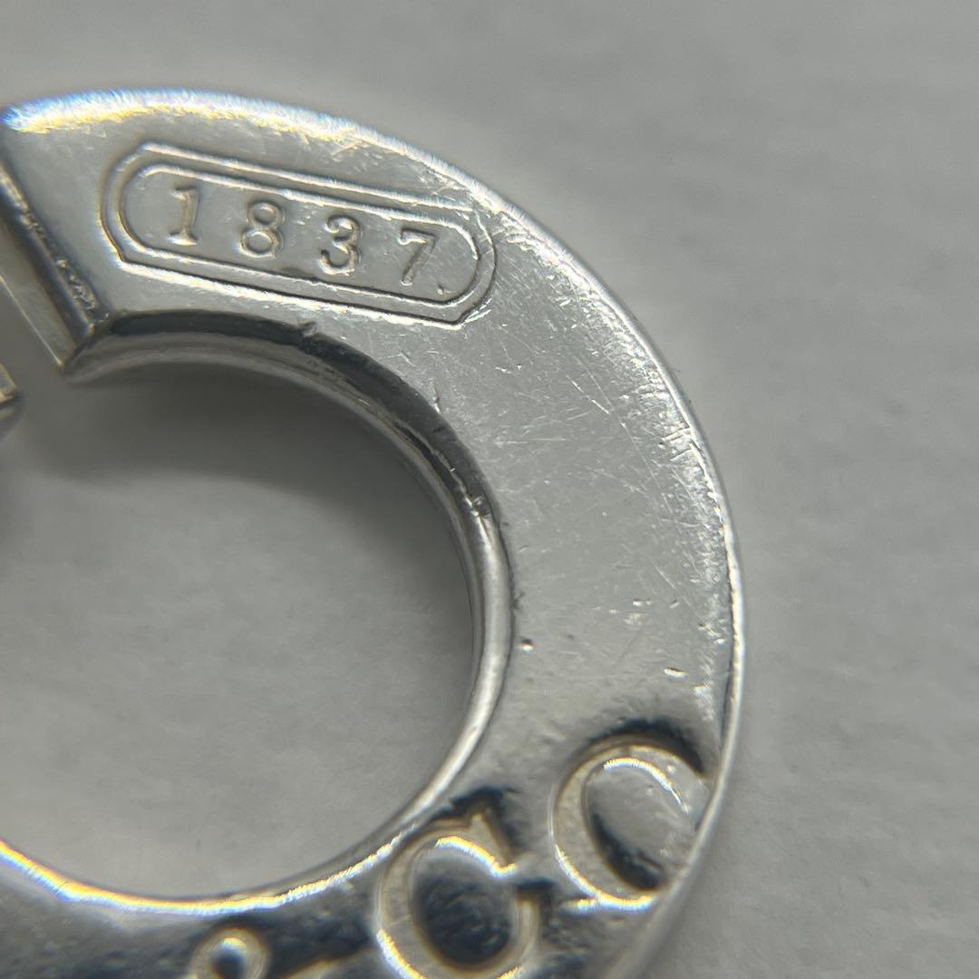 Tiffany & Co Circle Clasp Bracelet — view 9