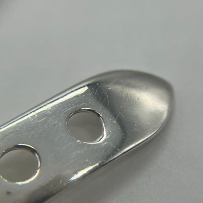 Tiffany & Co Tiffany 4-strand T Rope Belt Necklace Sv925