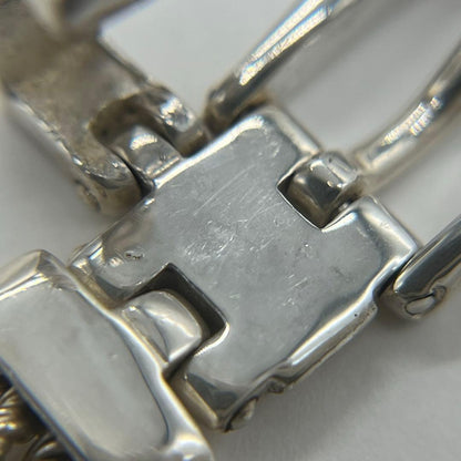 Tiffany & Co Tiffany 4-strand T Rope Belt Necklace Sv925