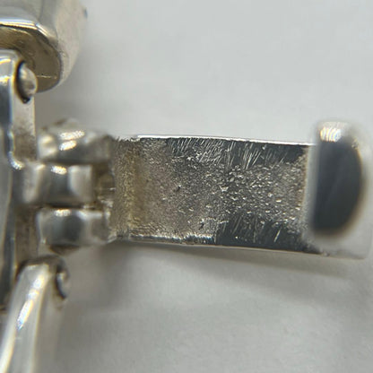 Tiffany & Co Tiffany 4-strand T Rope Belt Necklace Sv925