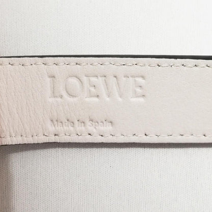 Loewe Basket Bag Palm Leaf Calfskin — view 5