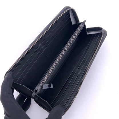Louis Vuitton Aerogram Zippy Wallet Horizontal Black — view 3