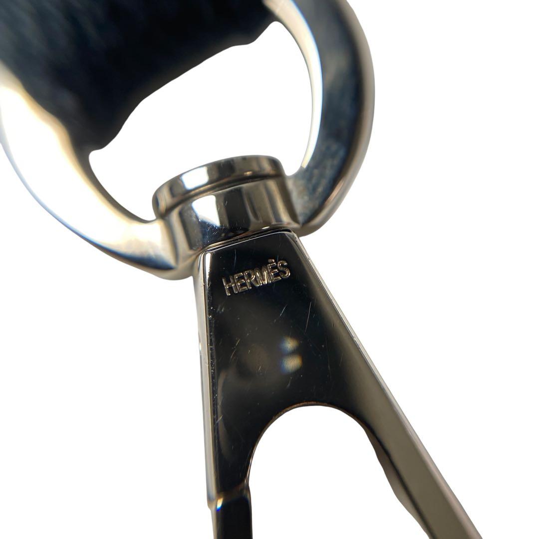 Hermes Valparaiso MM Canvas Tote Bag