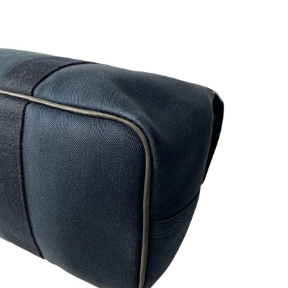 Hermes Valparaiso MM Canvas Tote Bag