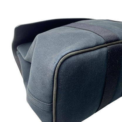 Hermes Valparaiso MM Canvas Tote Bag